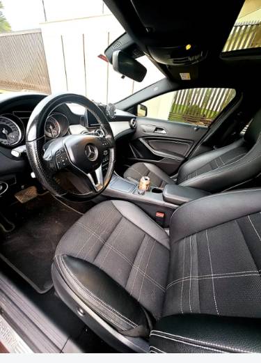Mercedes-Benz GLA 250 Vision 2.0 TB 16V 211cv Aut. 2015 - Imagem 10