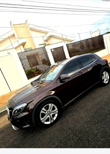 Mercedes-Benz GLA 250 Vision 2.0 TB 16V 211cv Aut. 2015 - Imagem 9