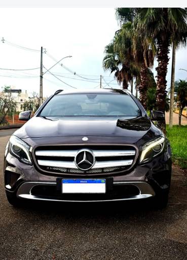 Mercedes-Benz GLA 250 Vision 2.0 TB 16V 211cv Aut. 2015 - Imagem 1