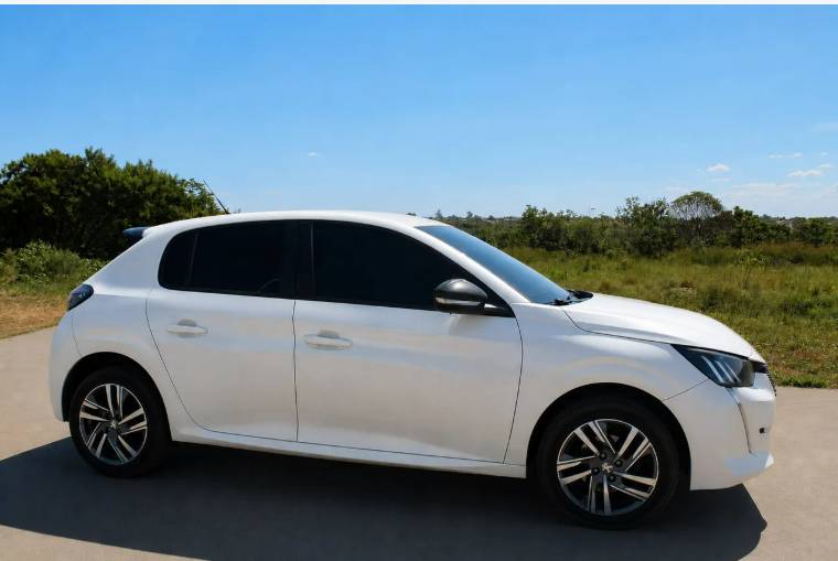 Peugeot 208 Griffe 1.6 Flex 16V 5P Aut. 2023 - Imagem 7