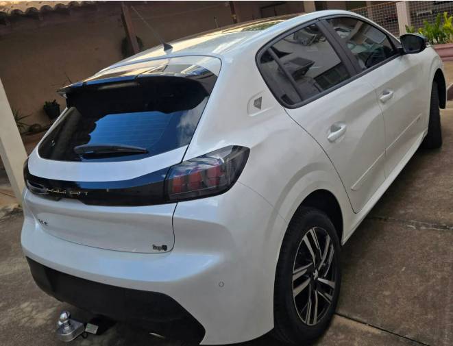 Peugeot 208 Roadtrip 1.6 Flex 16V 5P Aut. 2023 - Imagem 4