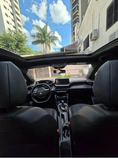 Peugeot 208 Roadtrip 1.6 Flex 16V 5P Aut. 2023 - Imagem 6