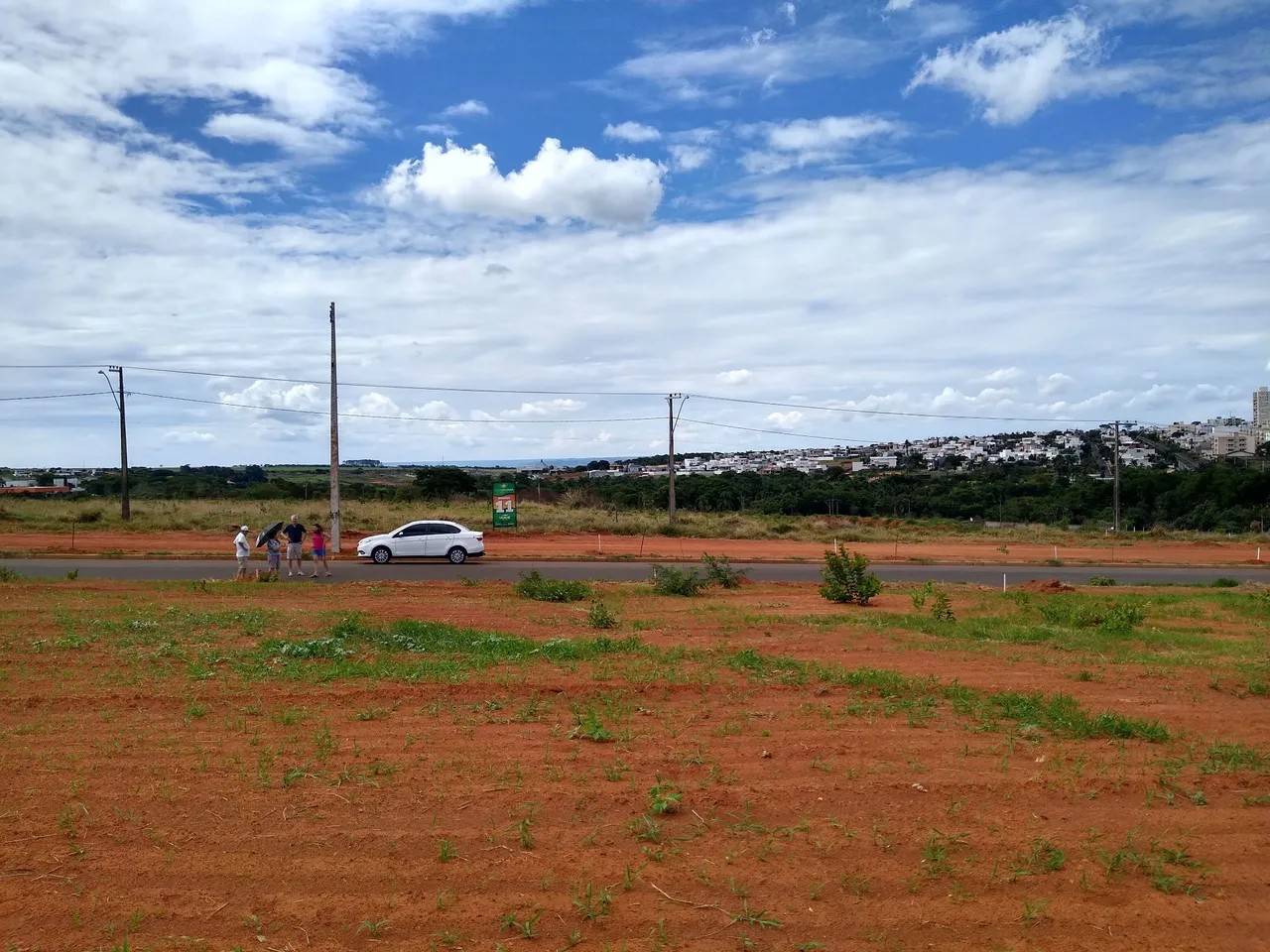 TERRENO NO VERDE UMUARAMA