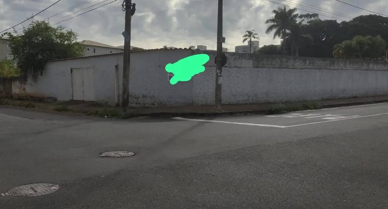 Terreno chácaras Tubalina