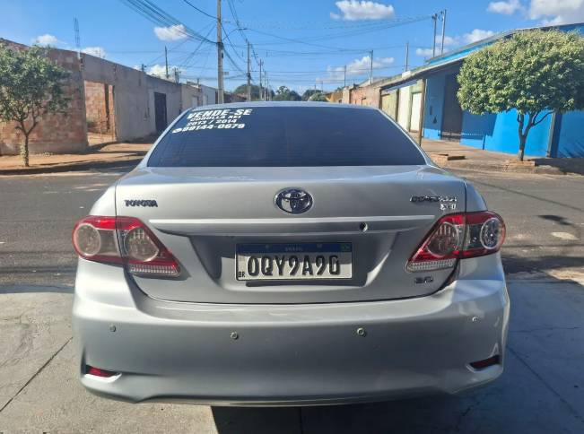 Toyota Corolla XEI 2.0 Flex 16V Aut. 2014 - Imagem 4