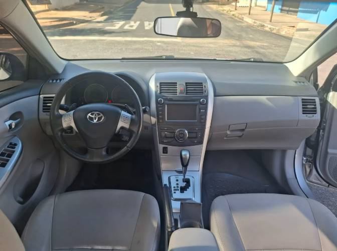 Toyota Corolla XEI 2.0 Flex 16V Aut. 2014 - Imagem 6