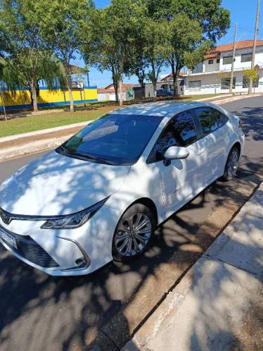 Toyota Corolla XEI 2.0 Flex 16V Aut. 2023 - Imagem 1