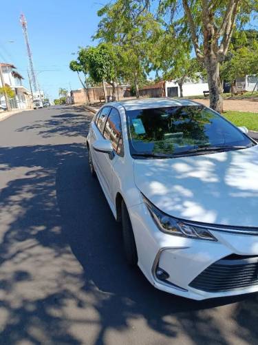 Toyota Corolla XEI 2.0 Flex 16V Aut. 2023 - Imagem 3