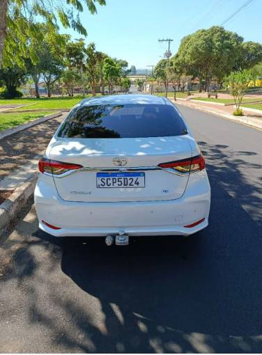 Toyota Corolla XEI 2.0 Flex 16V Aut. 2023 - Imagem 6