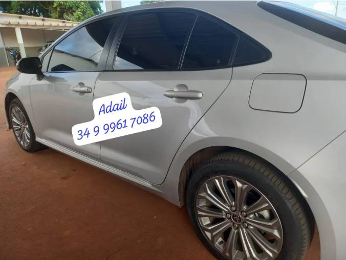 Toyota Corolla XEI 2.0 Flex 16V Aut. 2023 - Imagem 2