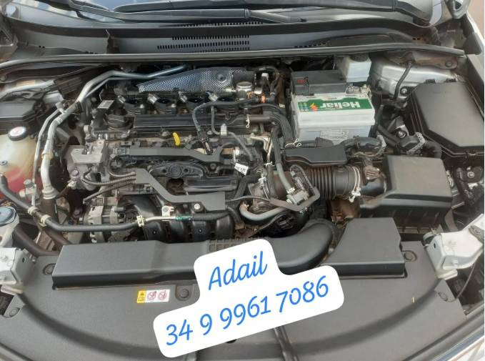 Toyota Corolla XEI 2.0 Flex 16V Aut. 2023 - Imagem 8