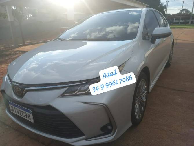 Toyota Corolla XEI 2.0 Flex 16V Aut. 2023 - Imagem 3