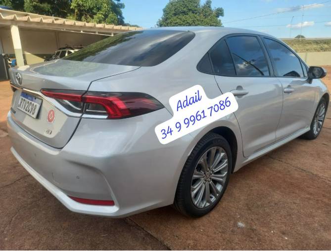 Toyota Corolla XEI 2.0 Flex 16V Aut. 2023 - Imagem 5