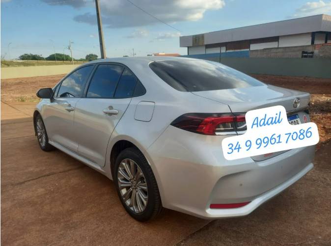 Toyota Corolla XEI 2.0 Flex 16V Aut. 2023 - Imagem 1