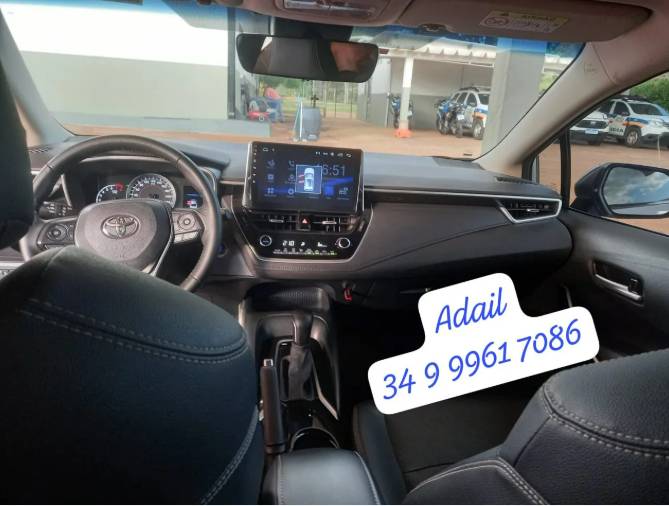 Toyota Corolla XEI 2.0 Flex 16V Aut. 2023 - Imagem 6
