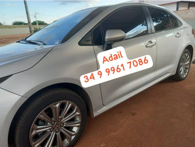 Toyota Corolla XEI 2.0 Flex 16V Aut. 2023 - Imagem 10