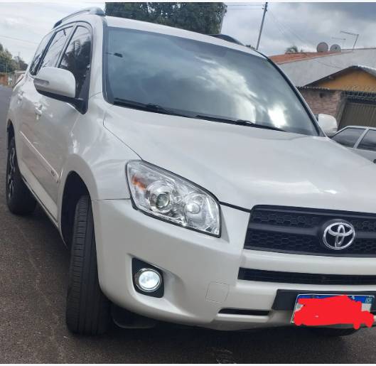 Toyota RAV4 2.4 4X2 16V 170cv Aut. 2012 - Imagem 8