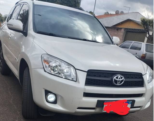Toyota RAV4 2.4 4X2 16V 170cv Aut. 2012 - Imagem 6