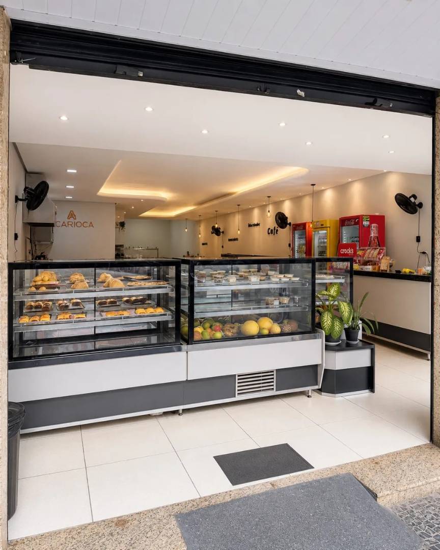 Vendo Lanchonete/Restaurante Completo no Centro de Uberlândia ? Fatura