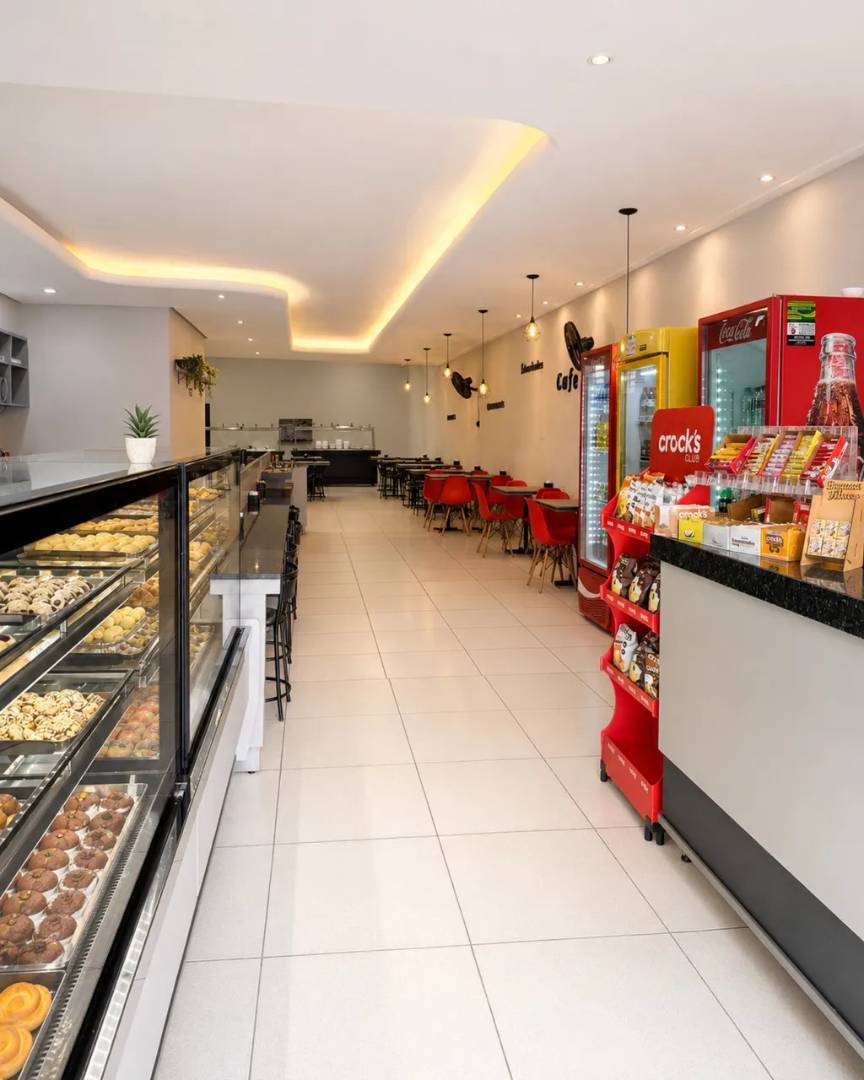 Vendo Lanchonete/Restaurante Completo no Centro de Uberlândia ? Fatura - Imagem 4