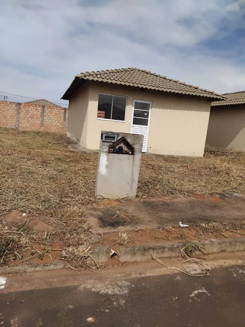 Vendo ágio casa Residencial Recanto Dos Pequis