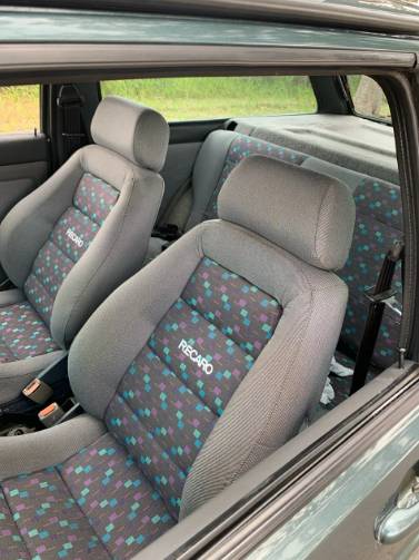 Volkswagen Parati GLI / GL 1.8 (álcool) 1994 - Imagem 8
