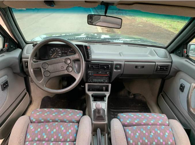 Volkswagen Parati GLI / GL 1.8 (álcool) 1994 - Imagem 9