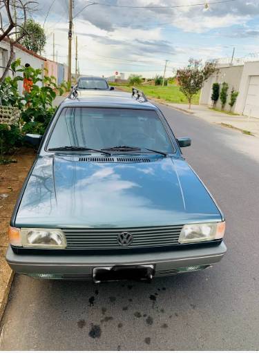 Volkswagen Parati GLI / GL 1.8 (álcool) 1994 - Imagem 3