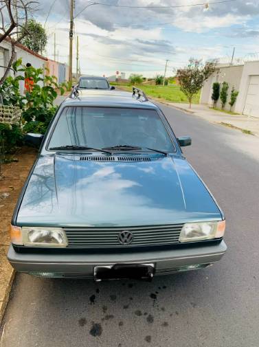 Volkswagen Parati GLI / GL 1.8 (álcool) 1994 - Imagem 6