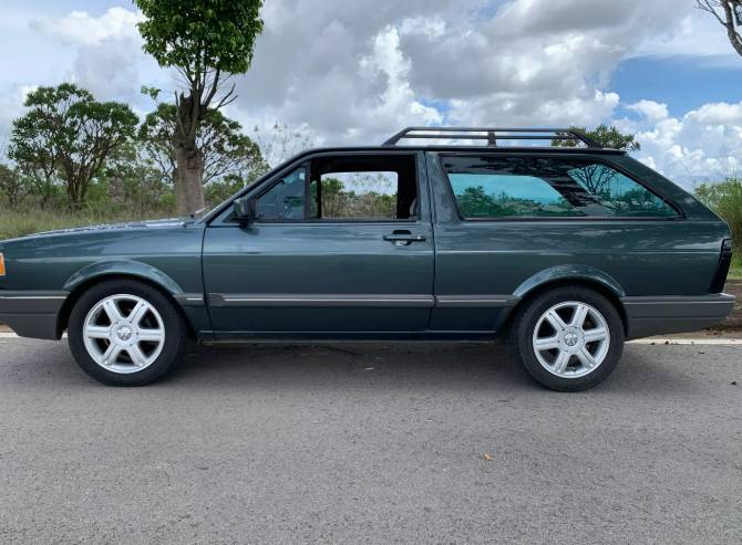 Volkswagen Parati GLI / GL 1.8 (álcool) 1994 - Imagem 10
