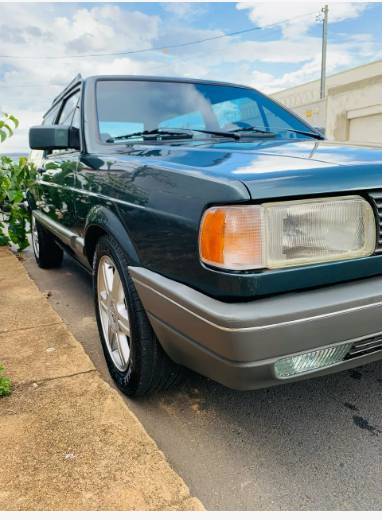 Volkswagen Parati GLI / GL 1.8 (álcool) 1994 - Imagem 7