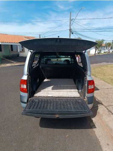 Volkswagen Saveiro Trendline 1.6 T.flex 8V 2015 - Imagem 5