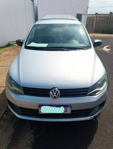 Volkswagen Saveiro Trendline 1.6 T.flex 8V 2015 - Imagem 4