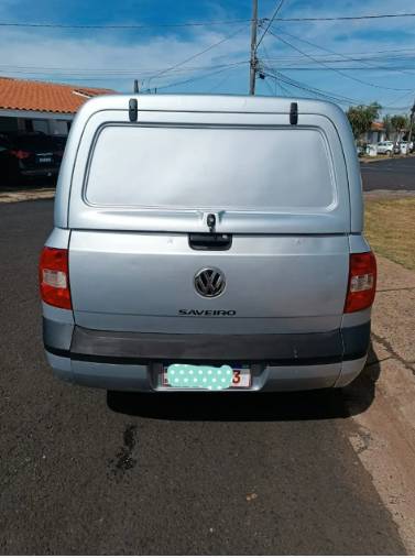 Volkswagen Saveiro Trendline 1.6 T.flex 8V 2015 - Imagem 2
