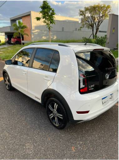 Volkswagen Up! Extreme 1.0 TSI Total Flex 12V 5P 2021
