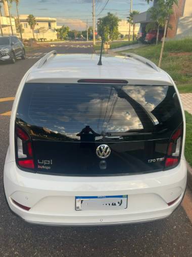 Volkswagen Up! Extreme 1.0 TSI Total Flex 12V 5P 2021 - Imagem 2