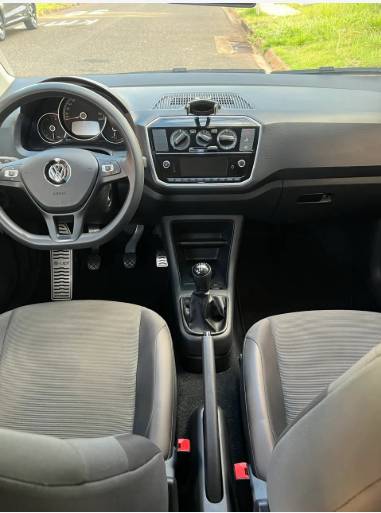Volkswagen Up! Extreme 1.0 TSI Total Flex 12V 5P 2021 - Imagem 3