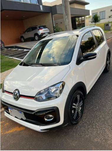 Volkswagen Up! Extreme 1.0 TSI Total Flex 12V 5P 2021 - Imagem 8