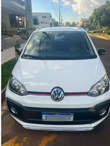 Volkswagen Up! Extreme 1.0 TSI Total Flex 12V 5P 2021 - Imagem 5