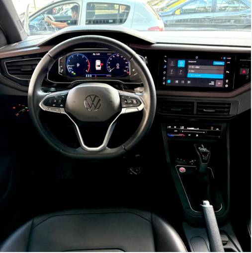 Volkswagen Virtus Highline 200 TSI 1.0 Flex 12V AUT 2024 - Imagem 8