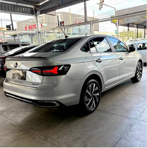 Volkswagen Virtus Highline 200 TSI 1.0 Flex 12V AUT 2024 - Imagem 5