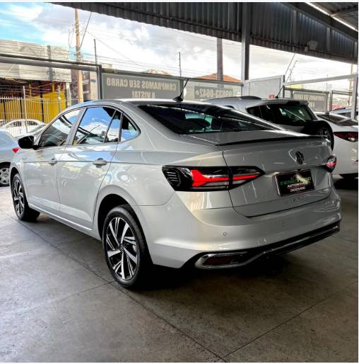Volkswagen Virtus Highline 200 TSI 1.0 Flex 12V AUT 2024 - Imagem 3