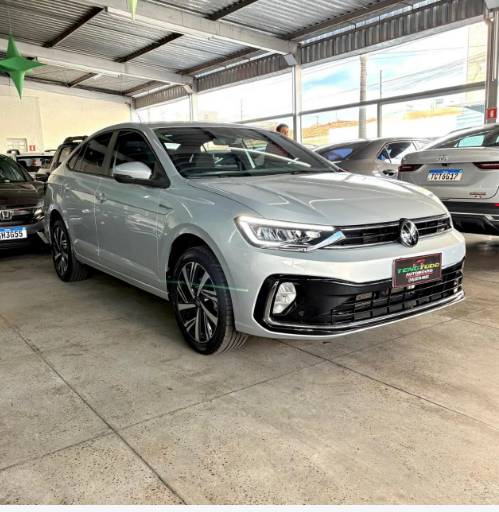Volkswagen Virtus Highline 200 TSI 1.0 Flex 12V AUT 2024 - Imagem 1