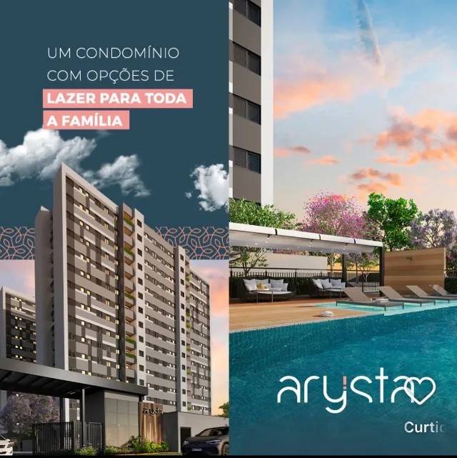 Ágio à venda apartamento 2 quartos aceita permuta