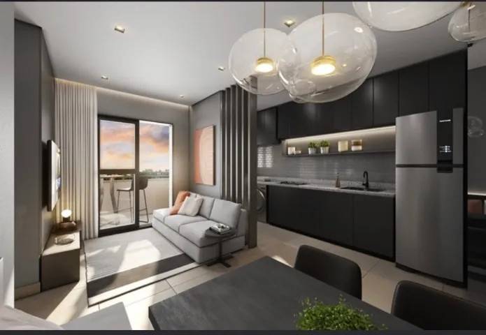 Ágio à venda apartamento 2 quartos aceita permuta - Imagem 4