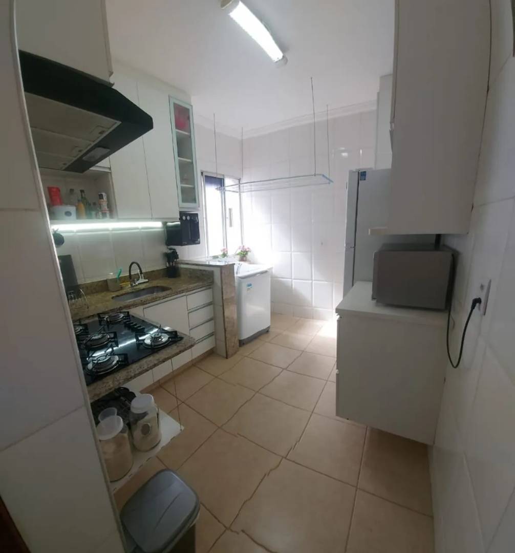 Apartamento 2 Quartos Planejados | Vaga Coberta | Água Inclusa | Av. I - Imagem 3