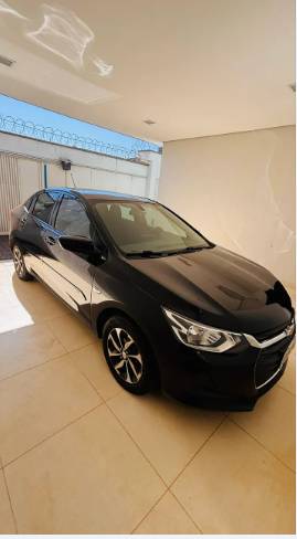 Chevrolet Onix Plus LT 1.0 12V Flex Mec. 4P 2023