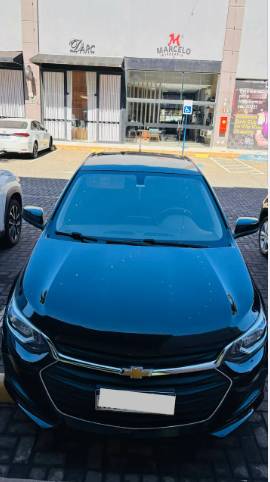 Chevrolet Onix Plus LT 1.0 12V Flex Mec. 4P 2023 - Imagem 2