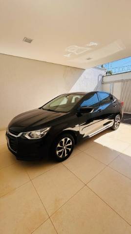 Chevrolet Onix Plus LT 1.0 12V Flex Mec. 4P 2023 - Imagem 3