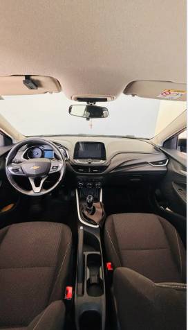 Chevrolet Onix Plus LT 1.0 12V Flex Mec. 4P 2023 - Imagem 6